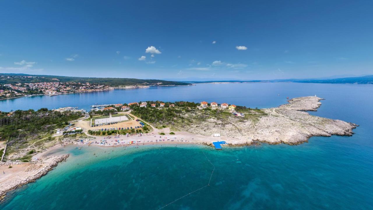 Meliores Rooms Šilo Buitenkant foto