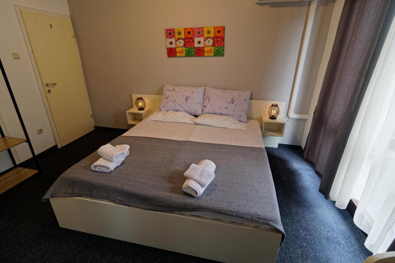 Meliores Rooms Šilo Buitenkant foto